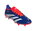 adidas Fussballschuhe Predator League FG für feste Böden (Naturrasen) dunkelblau/rot Herren