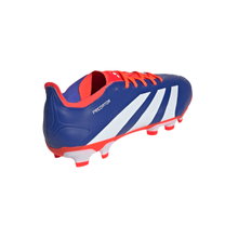 adidas Fussballschuhe Predator League MG (für Kunstrasen, Hart- und Aschenplätze) dunkelblau/rot Herren