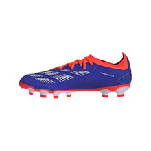 adidas Fussballschuhe Predator Pro MG (für Kunstrasen, Hart- und Aschenplätze) dunkelblau/rot Herren
