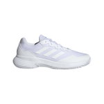 adidas Tennisschuhe GameCourt 2 Allcourt weiss Herren