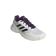adidas buty tenisowe GameCourt 2 Allcourt białe/czarne męskie