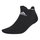 adidas Laufsocke Sneaker Running Performance Low Cut schwarz - 1 Paar