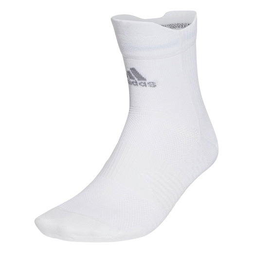 adidas Laufsocke Crew Run x Adizero weiss - 1 Paar