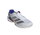 adidas Hallen-Indoorschuhe Adizero Counterblast weiss/silber/blau Herren