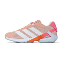 adidas indoor court shoes Adizero Counterblast bright orange/white/pink ladies