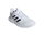 adidas Hallen-Indoorschuhe Court Flight weiss/schwarz Herren