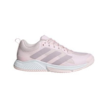 adidas Hallen-Indoorschuhe Court Team Bounce 2 hellpink Damen