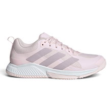 adidas Hallen-Indoorschuhe Court Team Bounce 2 hellpink Damen