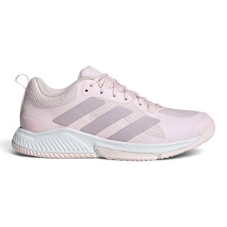 adidas Indoor Court Shoes Court Team Bounce 2 Light Pink Ladies