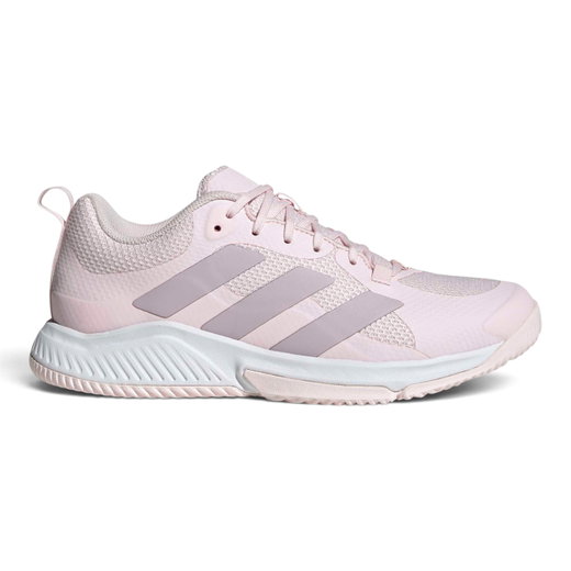 adidas Hallen-Indoorschuhe Court Team Bounce 2 hellpink Damen