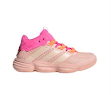 adidas Indoor Court Shoes Courtstabil (Basketball) light orange/pink Ladies