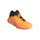 adidas Hallen-Indoorschuhe Courtstabil (Basketball) orange/schwarz Herren