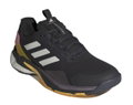 adidas Hallen-Indoorschuhe CrazyFlight 5 schwarz/bunt Damen