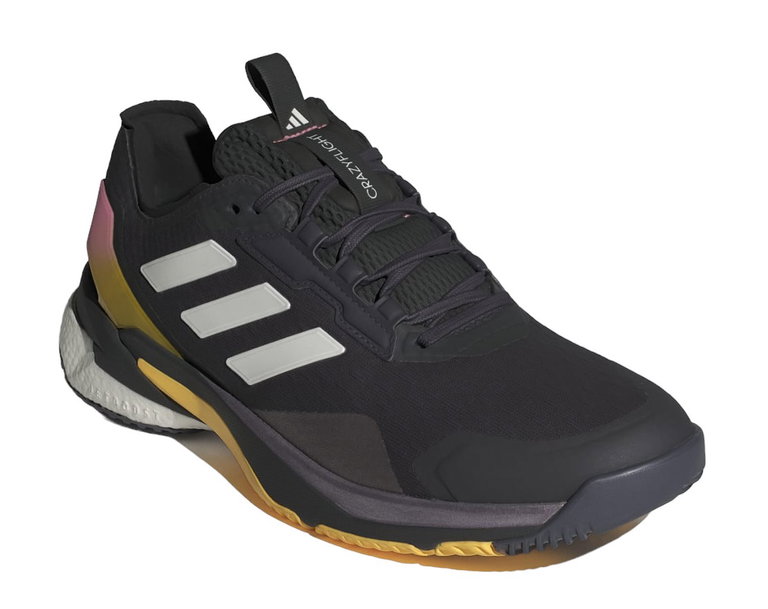 adidas Indoor Court Shoes CrazyFlight 5 black/multi for Women