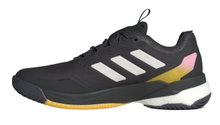adidas Hallen-Indoorschuhe CrazyFlight 5 schwarz/bunt Damen