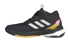 adidas Indoor Court Shoes CrazyFlight 5 Mid black/multi for women