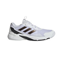 adidas Indoor Court Shoes CrazyFlight 6 white/black men's