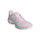adidas Indoor Court Shoes CrazyFlight 7 light pink/mint green ladies