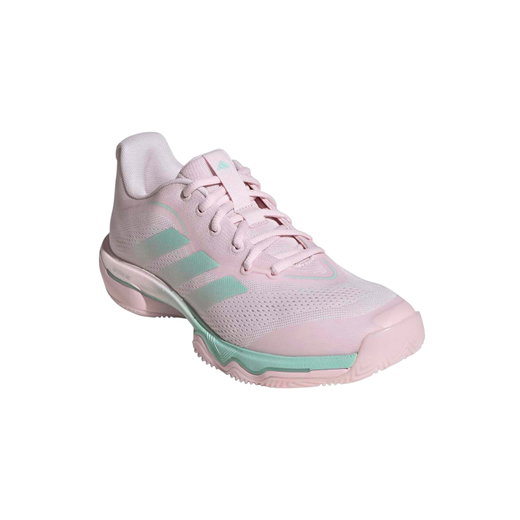 adidas Hallen-Indoorschuhe CrazyFlight 7 hellpink/mintgrün Damen