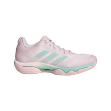 adidas Indoor Court Shoes CrazyFlight 7 light pink/mint green ladies