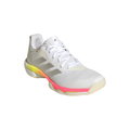 adidas Hallen-Indoorschuhe CrazyFlight 7 weiss/bunt Damen