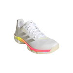 adidas Hallen-Indoorschuhe CrazyFlight 7 weiss/bunt Damen