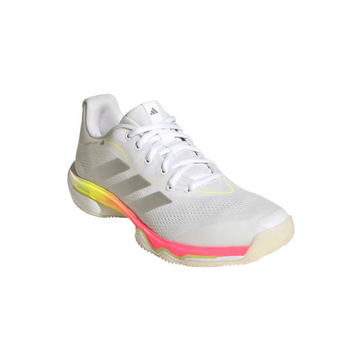 adidas Indoor Court Shoes CrazyFlight 7 white/multicoloured Ladies