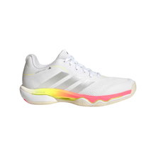 adidas Hallen-Indoorschuhe CrazyFlight 7 weiss/bunt Damen