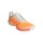 adidas Hallen-Indoorschuhe CrazyFlight 7 orange/weiss Herren