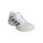 adidas Hallen-Indoorschuhe CrazyFlight 7 weiss/silber Herren
