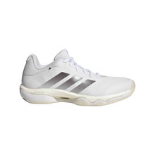 adidas Indoor Court Shoes CrazyFlight 7 white/silver men's