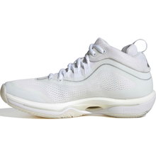 adidas Indoor Court Shoes CrazyFlight 7 Mid white/silver ladies