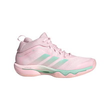 adidas Hallen-Indoorschuhe CrazyFlight 7 Mid pink/mintgrün Damen