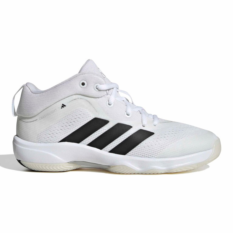 adidas Indoor Court Shoes CrazyFlight 7 Mid white/black children