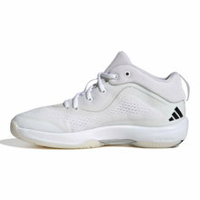 adidas Indoor Court Shoes CrazyFlight 7 Mid white/black children