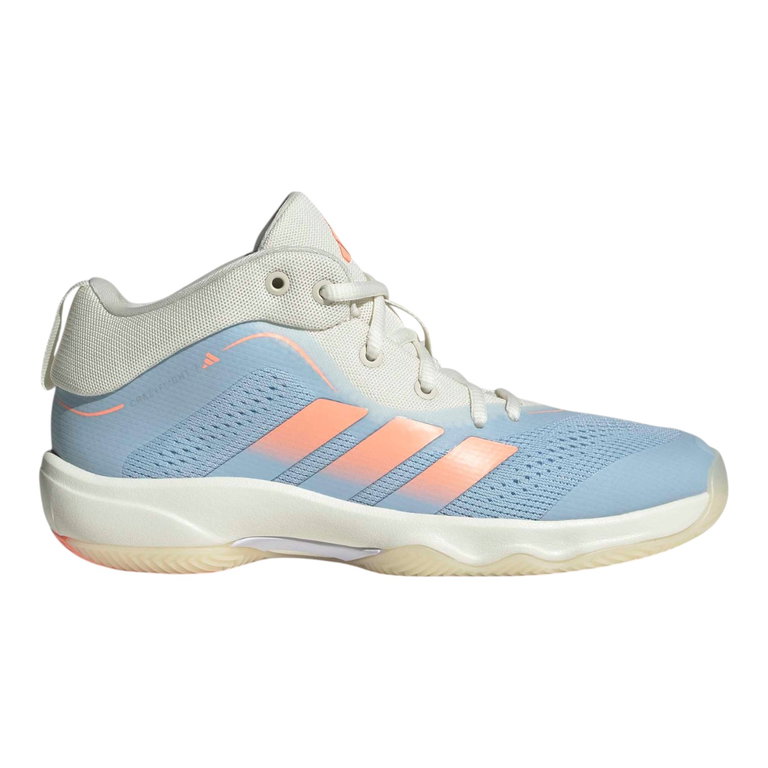 adidas Indoor Court Shoes CrazyFlight 7 Mid blue/white children