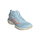 adidas Indoor Court Shoes CrazyFlight 7 Mid light blue/orange ladies