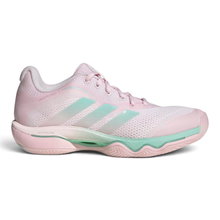 adidas Hallen-Indoorschuhe CrazyFlight 7 hellpink/mintgrün Damen