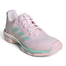 adidas Hallen-Indoorschuhe CrazyFlight 7 hellpink/mintgrün Damen