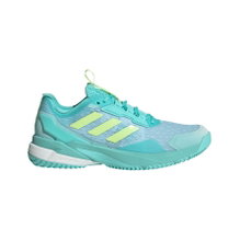 adidas Indoor Court Shoes CrazyFlight 6 aquablue/mint Ladies