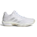 adidas Indoor Court Shoes CrazyFlight 7 white/silver ladies