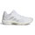 adidas Hallen-Indoorschuhe CrazyFlight 7 weiss/silber Damen