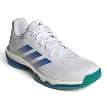 adidas Hallen-Indoorschuhe CrazyFlight 7 weiss/blau Herren