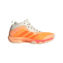adidas Indoor Court Shoes CrazyFlight Mid 7 orange/white men's