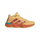 adidas Indoor Court Shoes Disney Princess Court Stabil (Basketball) orange Ladies