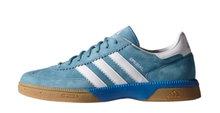 adidas indoor court shoes HB Spezial blue men's
