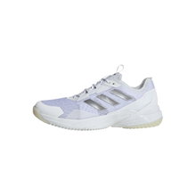 adidas Indoor Court Shoes CrazyFlight 6 white/silver ladies