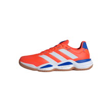 adidas Hallen-Indoorschuhe Stabil 16 rot/blau/weiss Herren