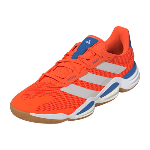 adidas Hallen-Indoorschuhe Stabil 16 rot/blau/weiss Herren
