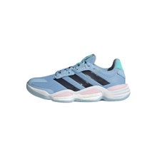 adidas Hallen-Indoorschuhe Stabil 16 2025 blau Damen